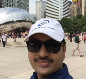 Ruchir Shastri