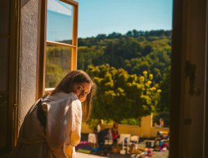 Fresh Air - Open the Window