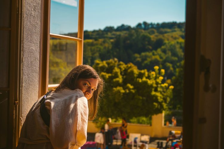 Fresh Air - Open the Window